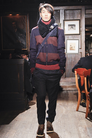 Tommy Hilfiger / - 2011-2012